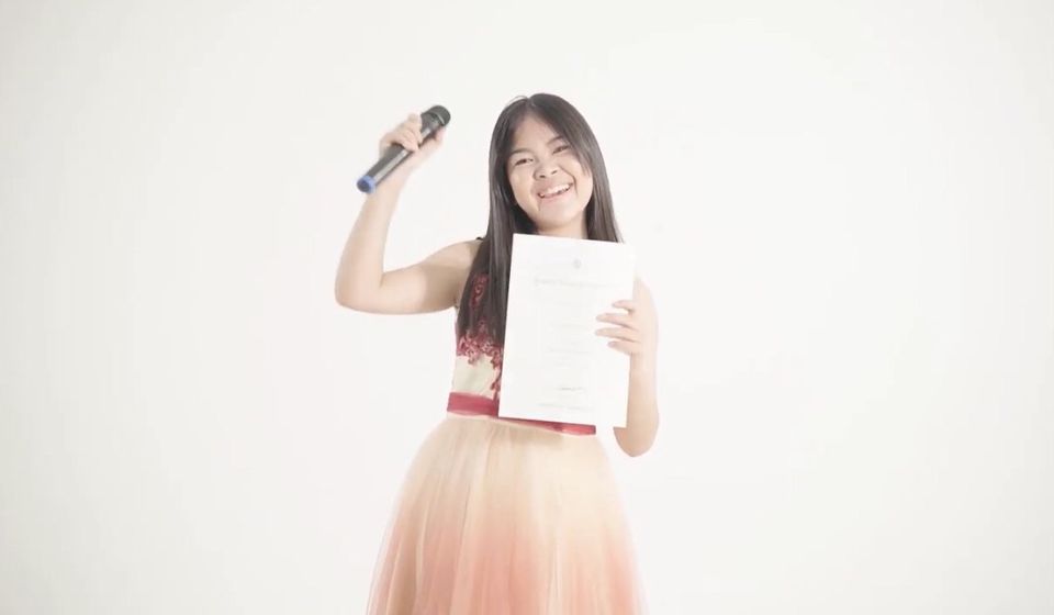 คอร์สสอนร้องเพลง